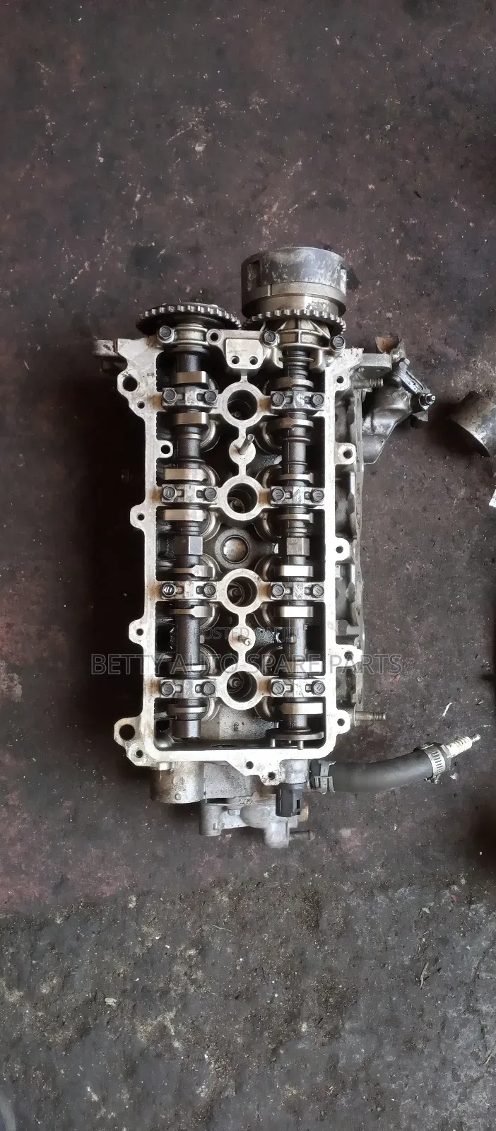 Toyota Towanace Cylinder Head
