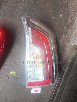 Toyota Prius Backlight 2013