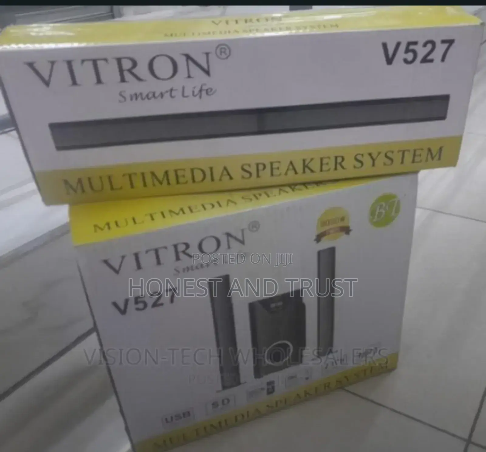 Vitron V527 Sound Bar