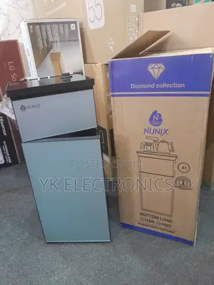 Nunix A1c Bottom Load Hot and Cold Water Dispenser