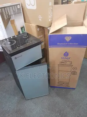 Nunix A1c Bottom Load Hot and Cold Water Dispenser