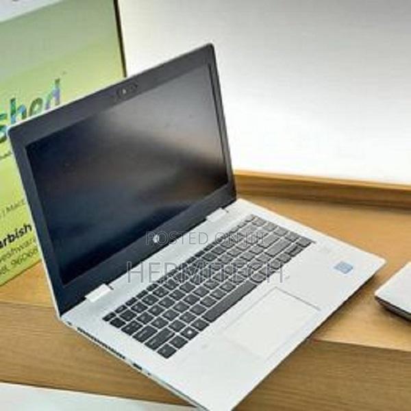 Laptop HP ProBook 640 G5 8GB Intel Core I5 SSD 256GB