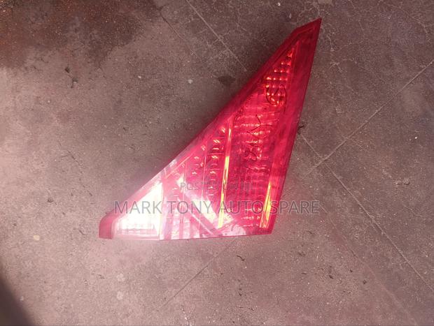 Alphard 2012 Bootlight