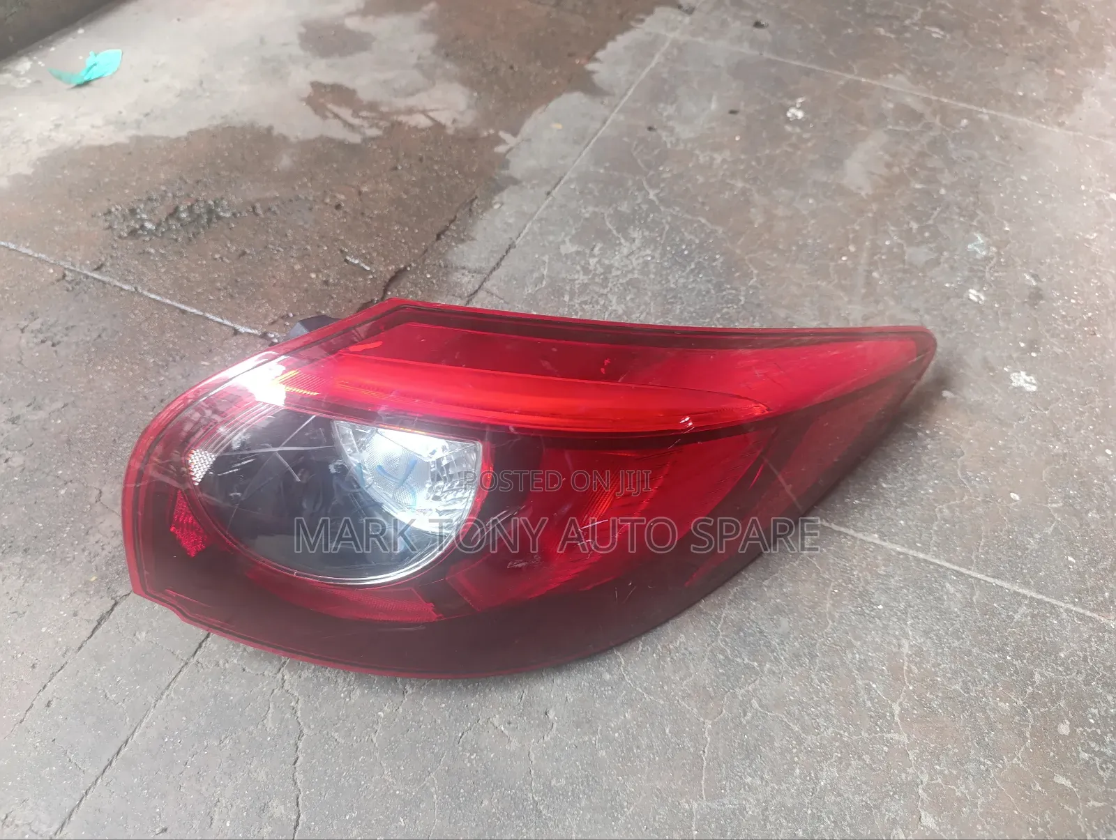 Cx5 Back Light 2015 Diode