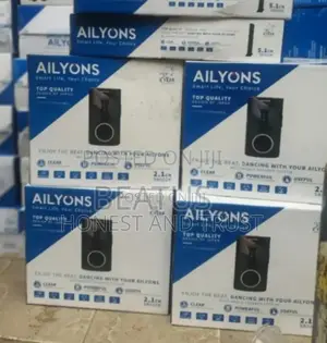 Ailyons Sound Bar SOUND SYSTEM