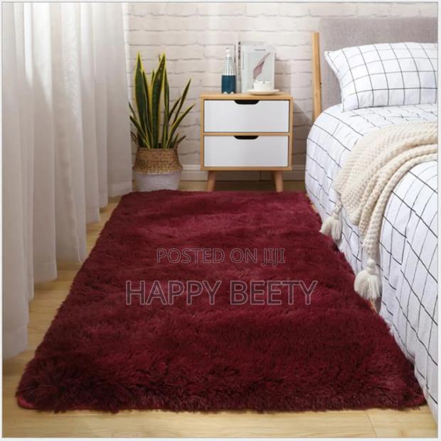 Soft and Warm Bedside Rug