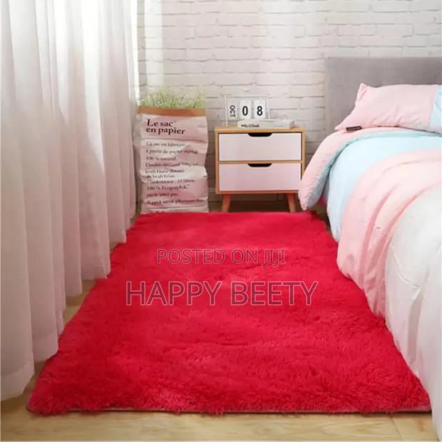 Soft and Warm Bedside Rug - thumbnail 2