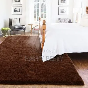 Soft and Warm Bedside Rug