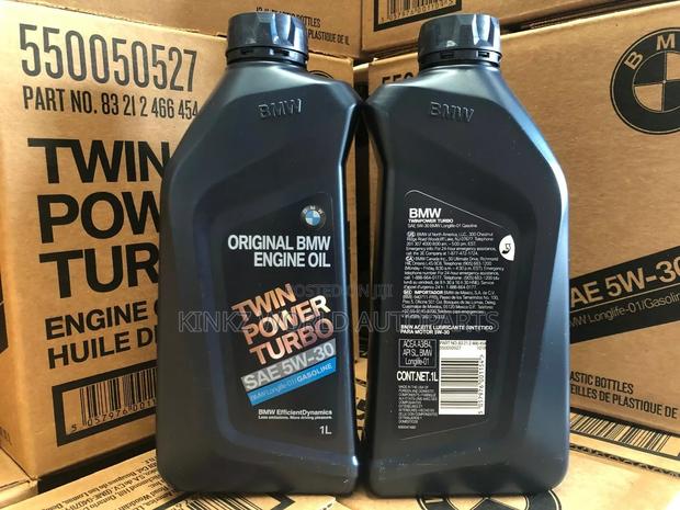 BMW Twin Power Turbo BMW Longlife-04,Sae 5w-30 1l Engine Oil