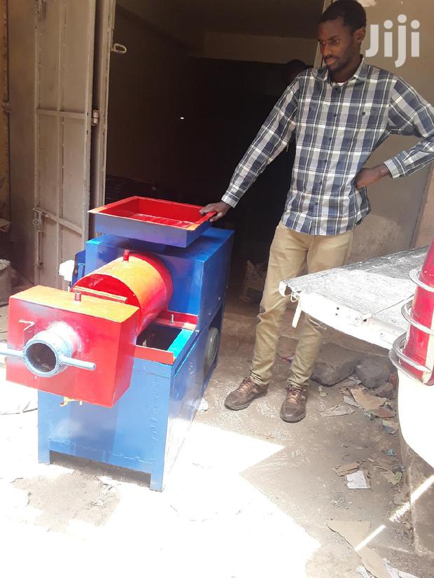 Modtec Brand Barsoap Machine