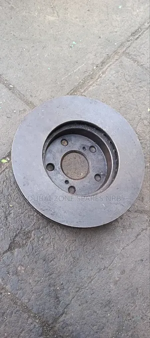 Disks Toyota Hilux Vigo 2wd South Africa Japan Available.