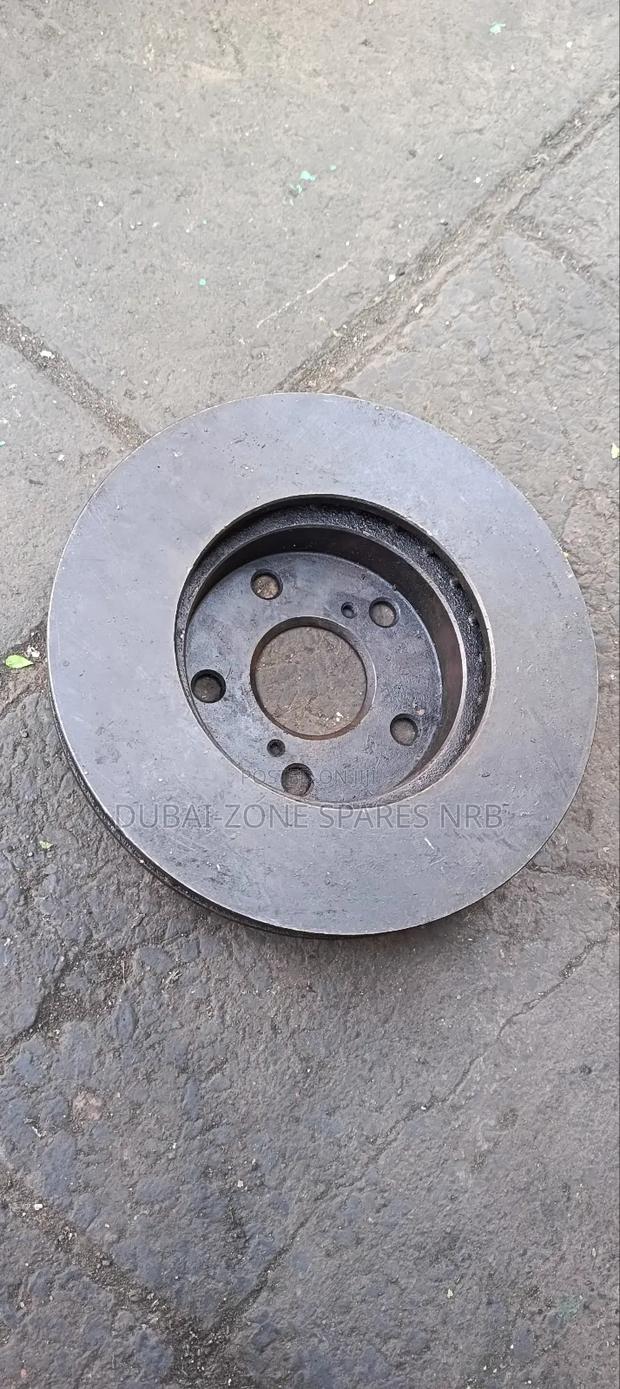 Disks Toyota Hilux Vigo 2wd South Africa Japan Available.