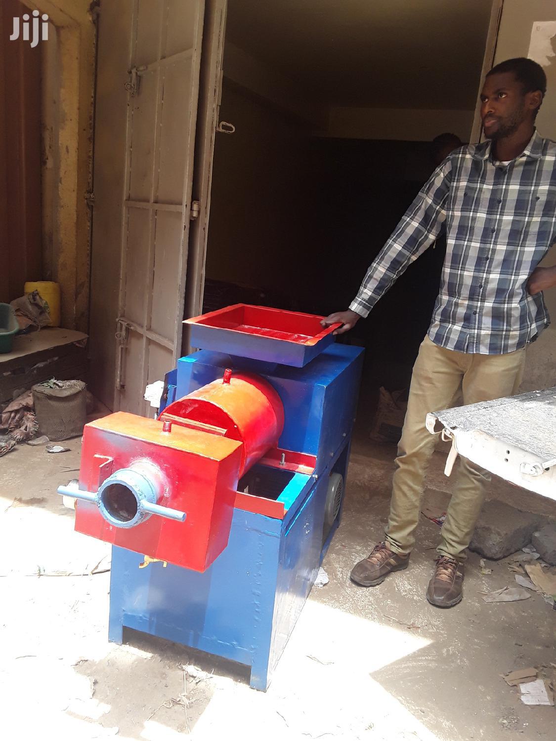 Modtec Brand Barsoap Machine