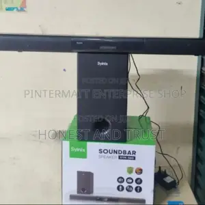Brand New Syinix Sound Bar 