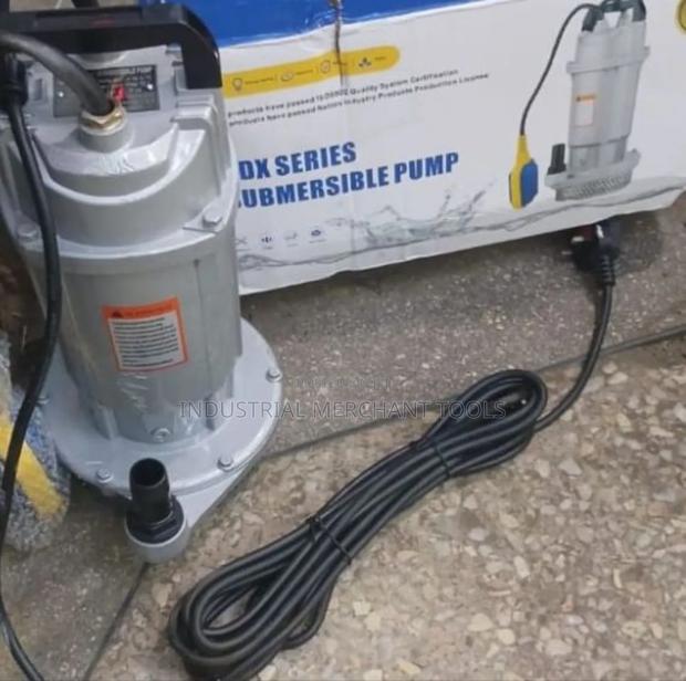 0.5hp Submersible Water Pump