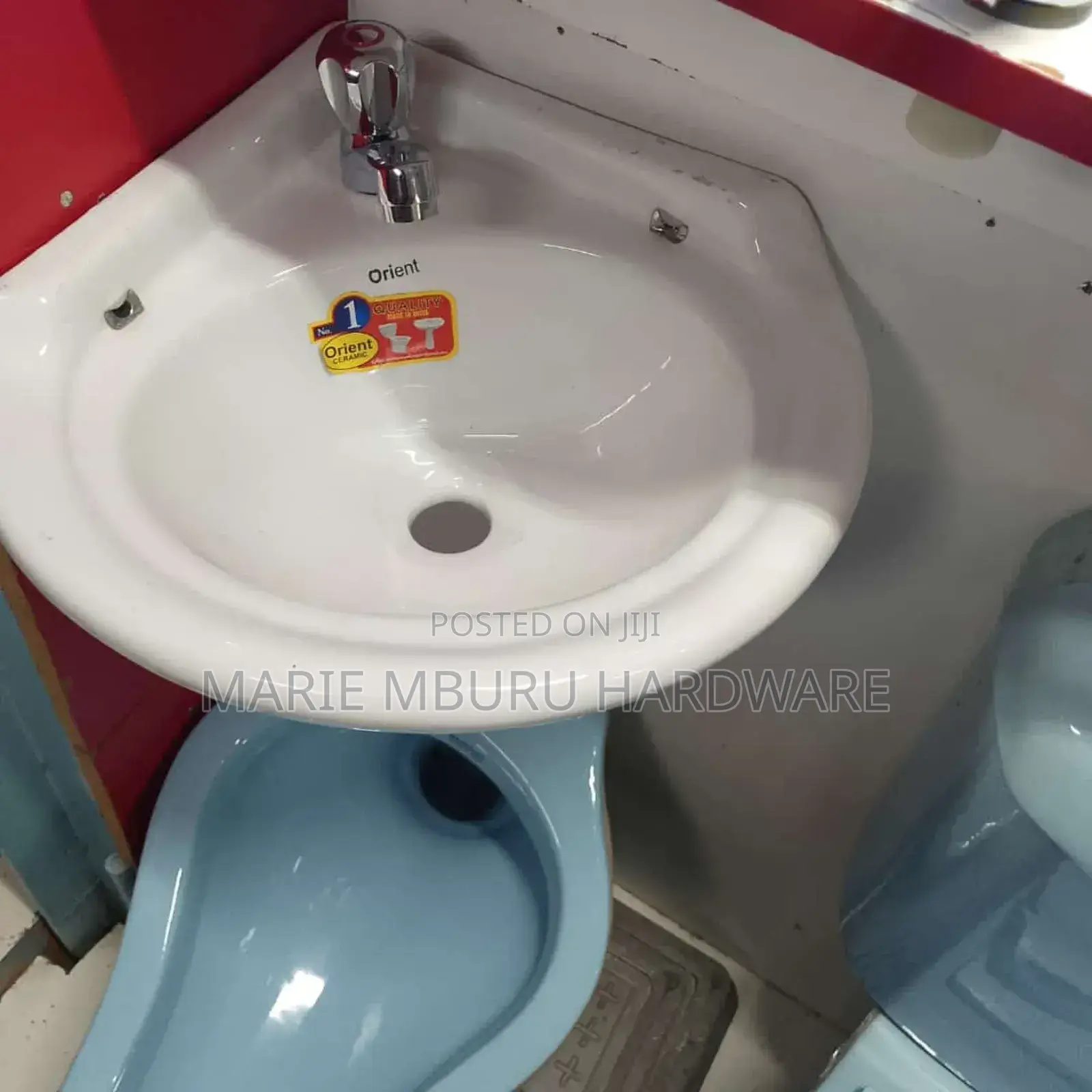 Corner Basin
