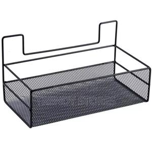 Large Mesh Bathroom Storage Rack - thumbnail 2