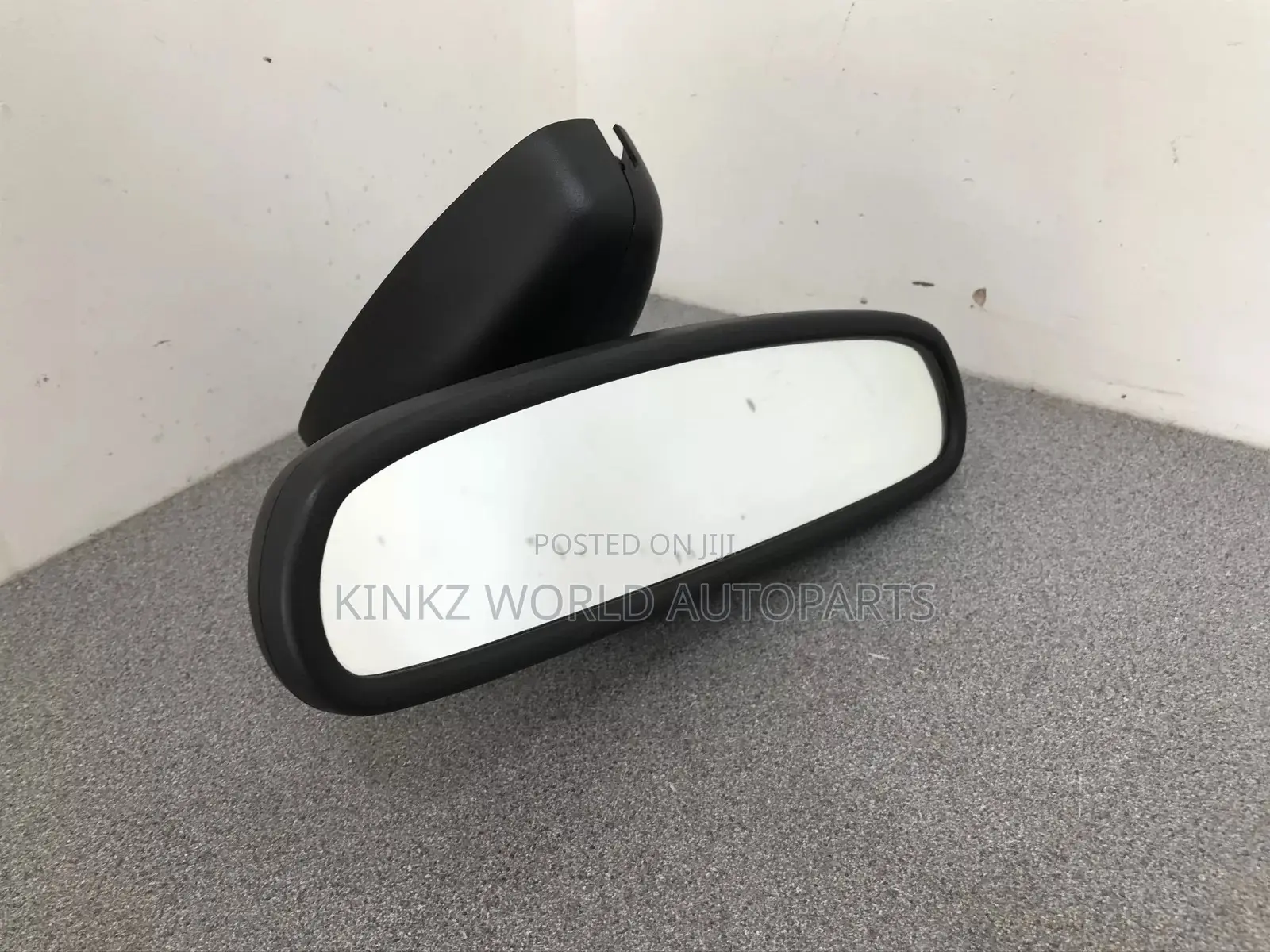 Land Rover Freelander 2 Rear View Mirror 6h5217700ab 2007-12