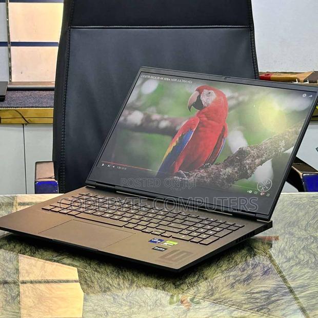 New Laptop HP Omen 16 16GB Intel Core I9 SSD 1T - thumbnail 2