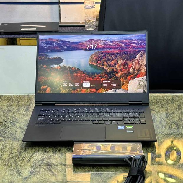 New Laptop HP Omen 16 16GB Intel Core I9 SSD 1T - main view