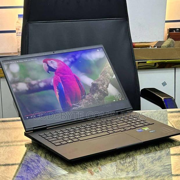 New Laptop HP Omen 16 16GB Intel Core I9 SSD 1T - thumbnail 3