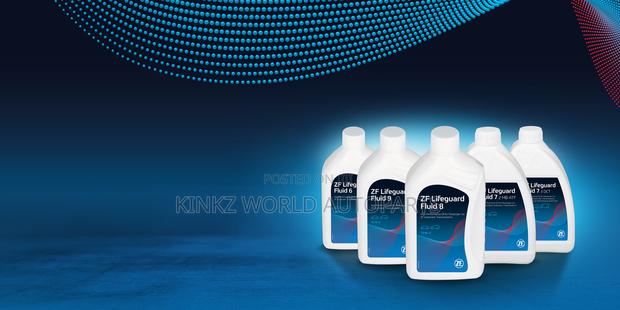 ZF Lifeguard 8 Automatic Transmission Fluid 1L ATF 9031201