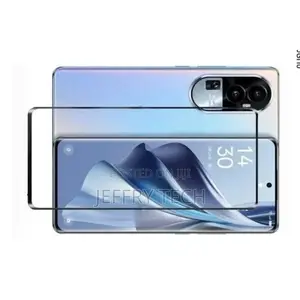 Oppo Reno 11/Reno 11 Pro 5G Anti-Scratch Full Glue Curved Sc