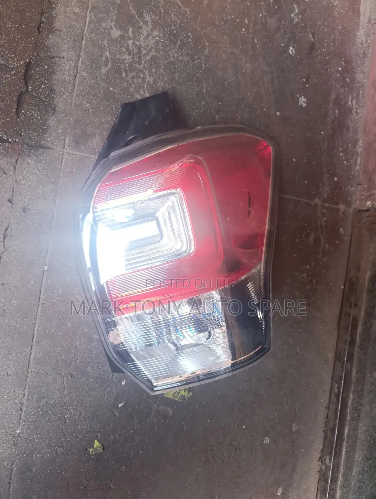 Subaru Sj5 Backlight 2015