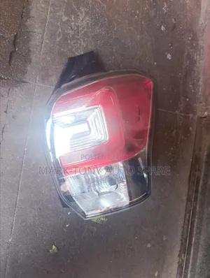 Subaru Sj5 Backlight 2015