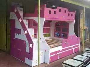 Modern Fancy Bunk Beds Double Decker Beds
