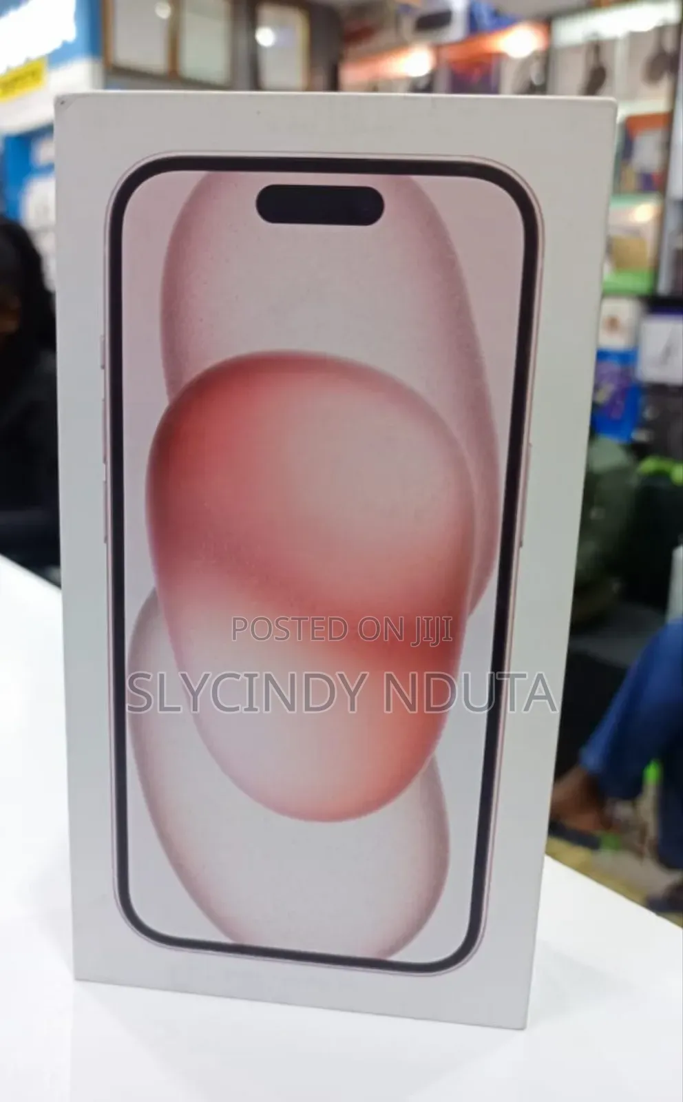 New Apple iPhone 15 128 GB
