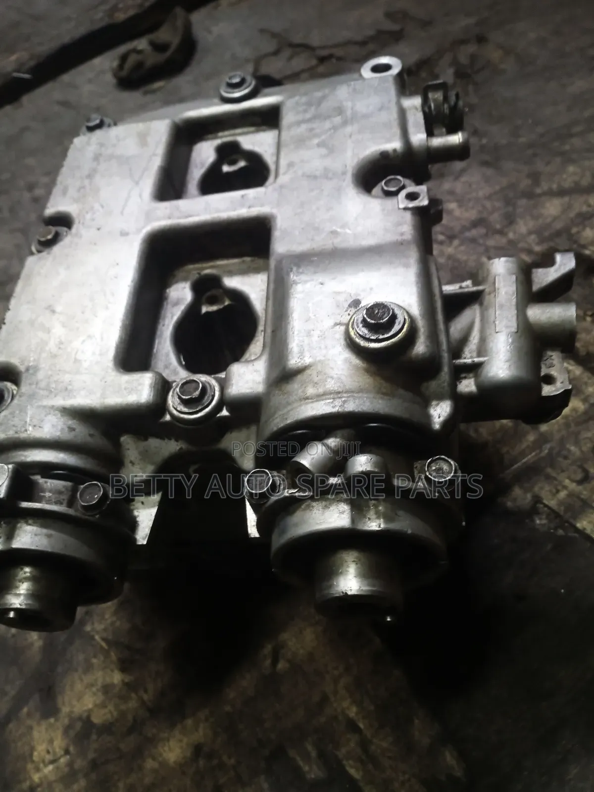 Subaru Sg5 Turbo Head Cylinder (Right)