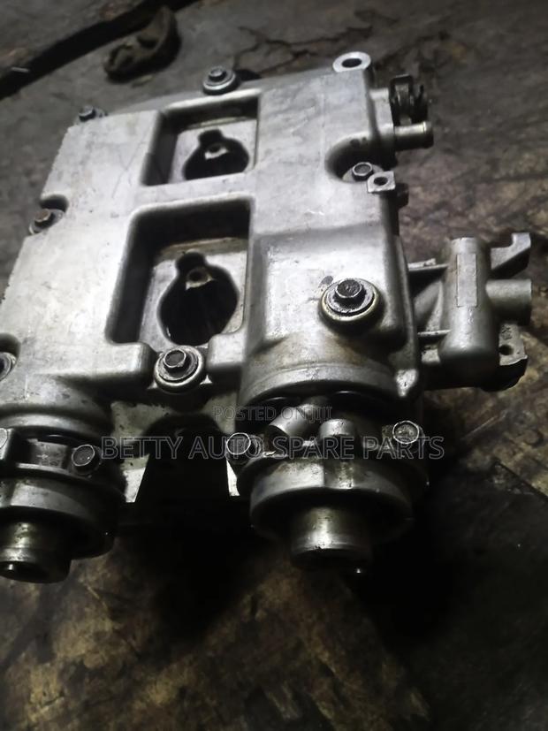 Subaru Sg5 Turbo Head Cylinder (Right)