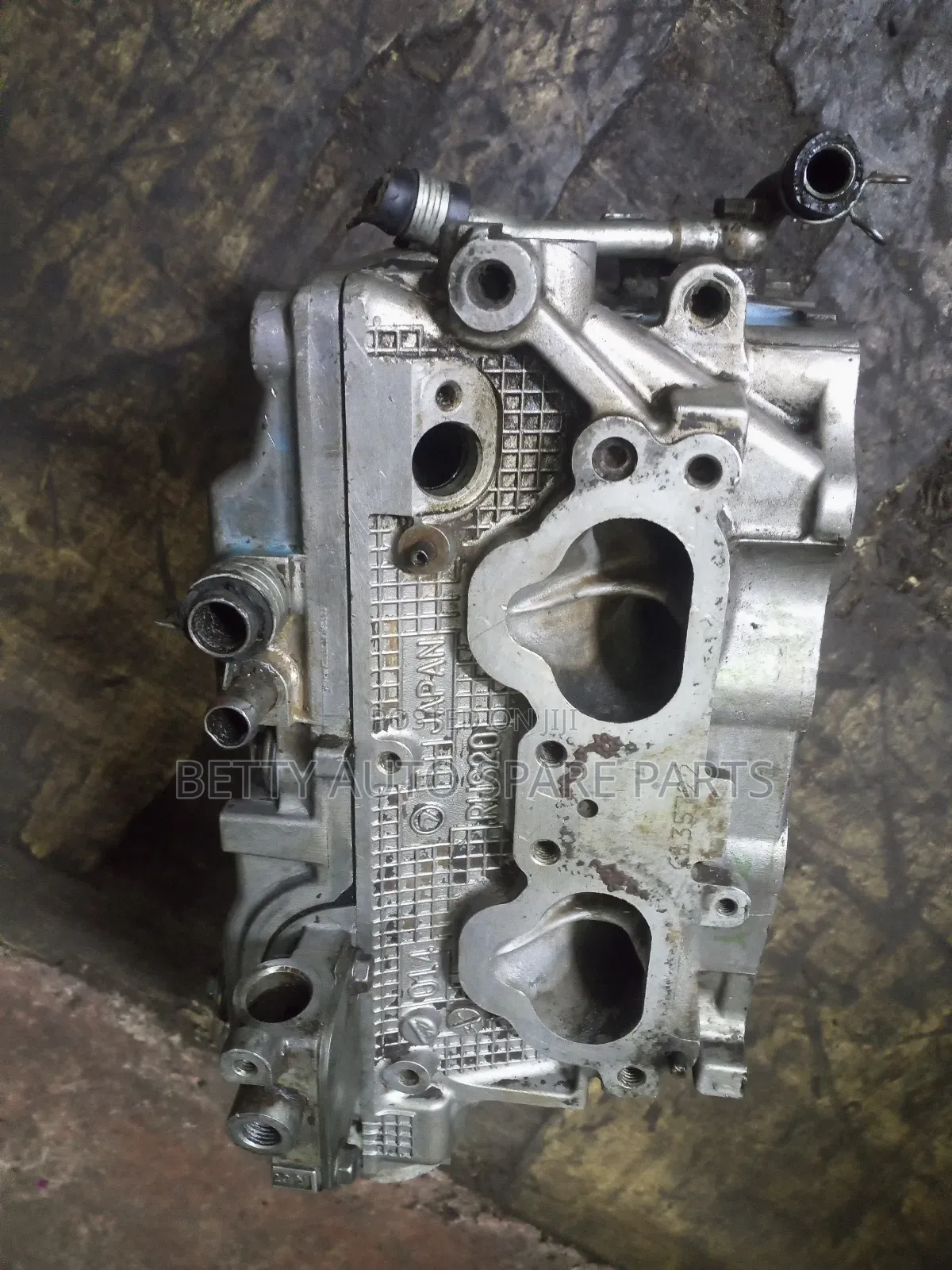 Subaru Sg5 Turbo Head Cylinder (Right)