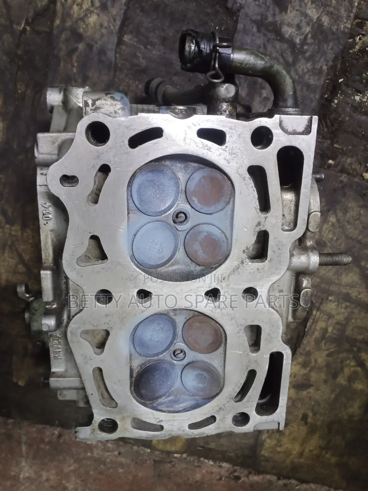 Subaru Sg5 Turbo Head Cylinder (Right)