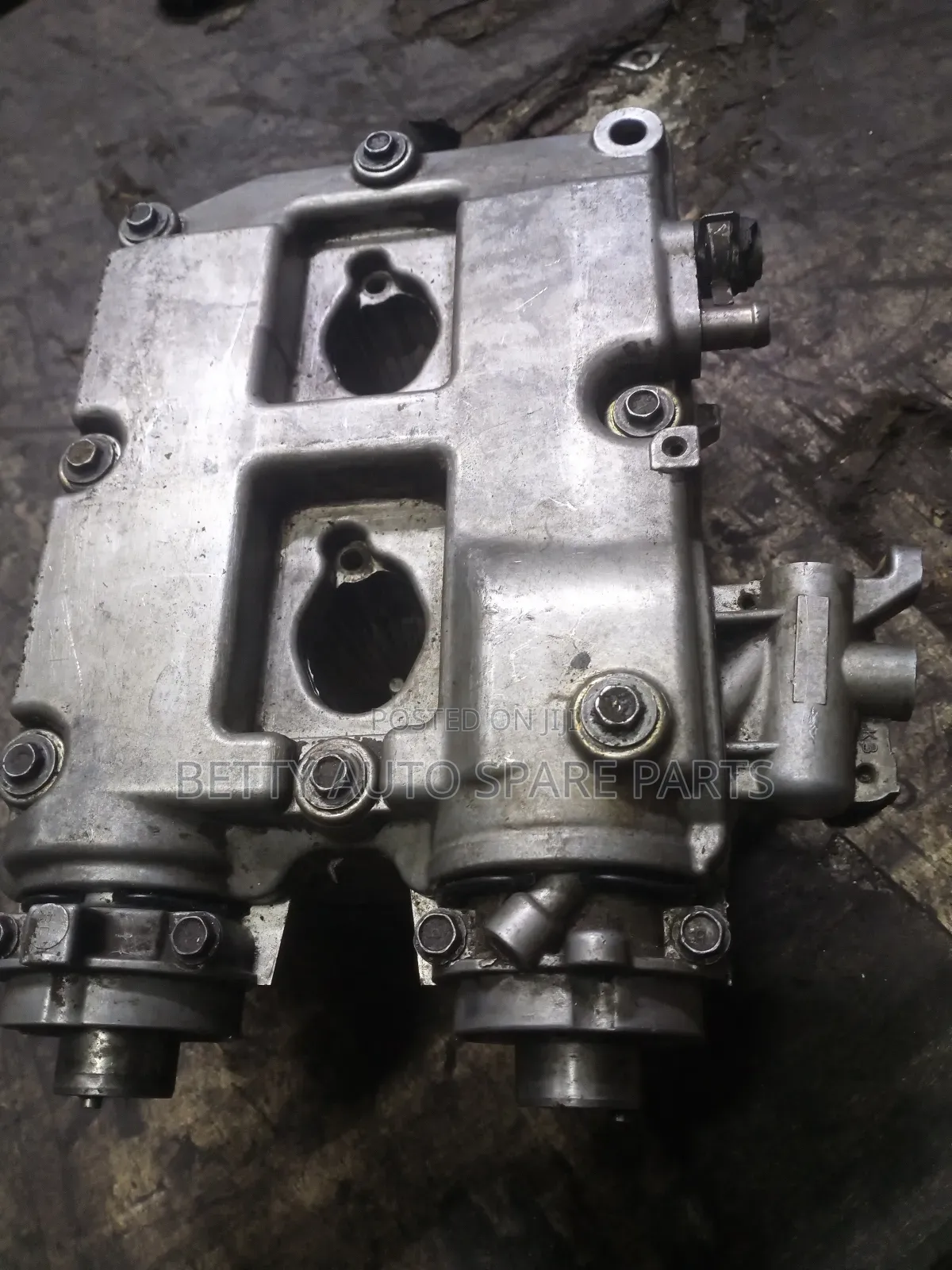 Subaru Sg5 Turbo Head Cylinder (Right)
