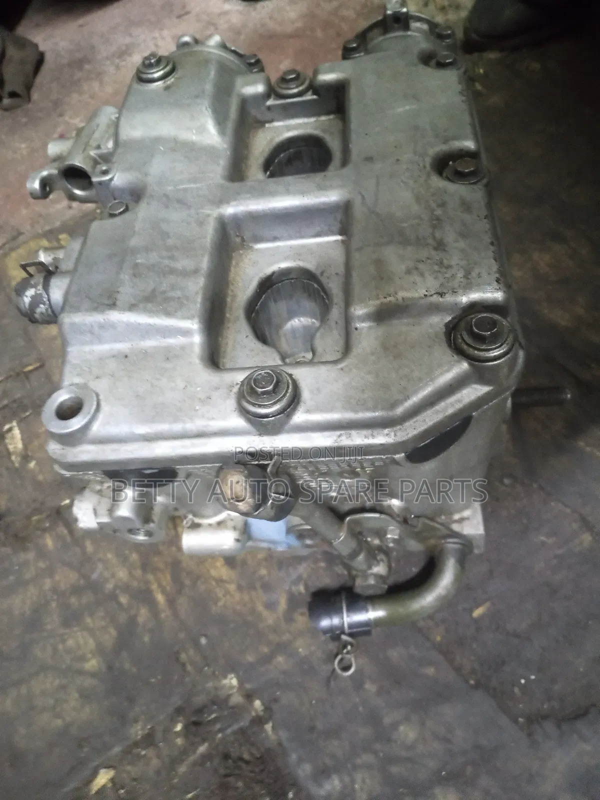 Subaru Sg5 Turbo Head Cylinder (Right)