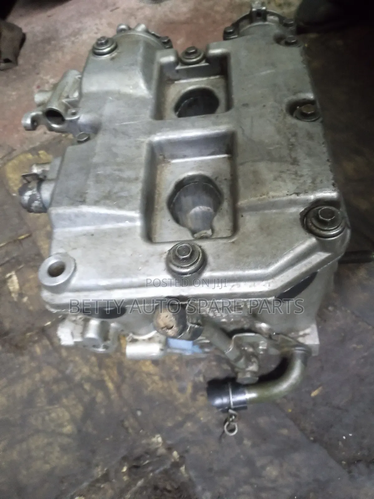 Subaru Sg5 Turbo Head Cylinder (Right)