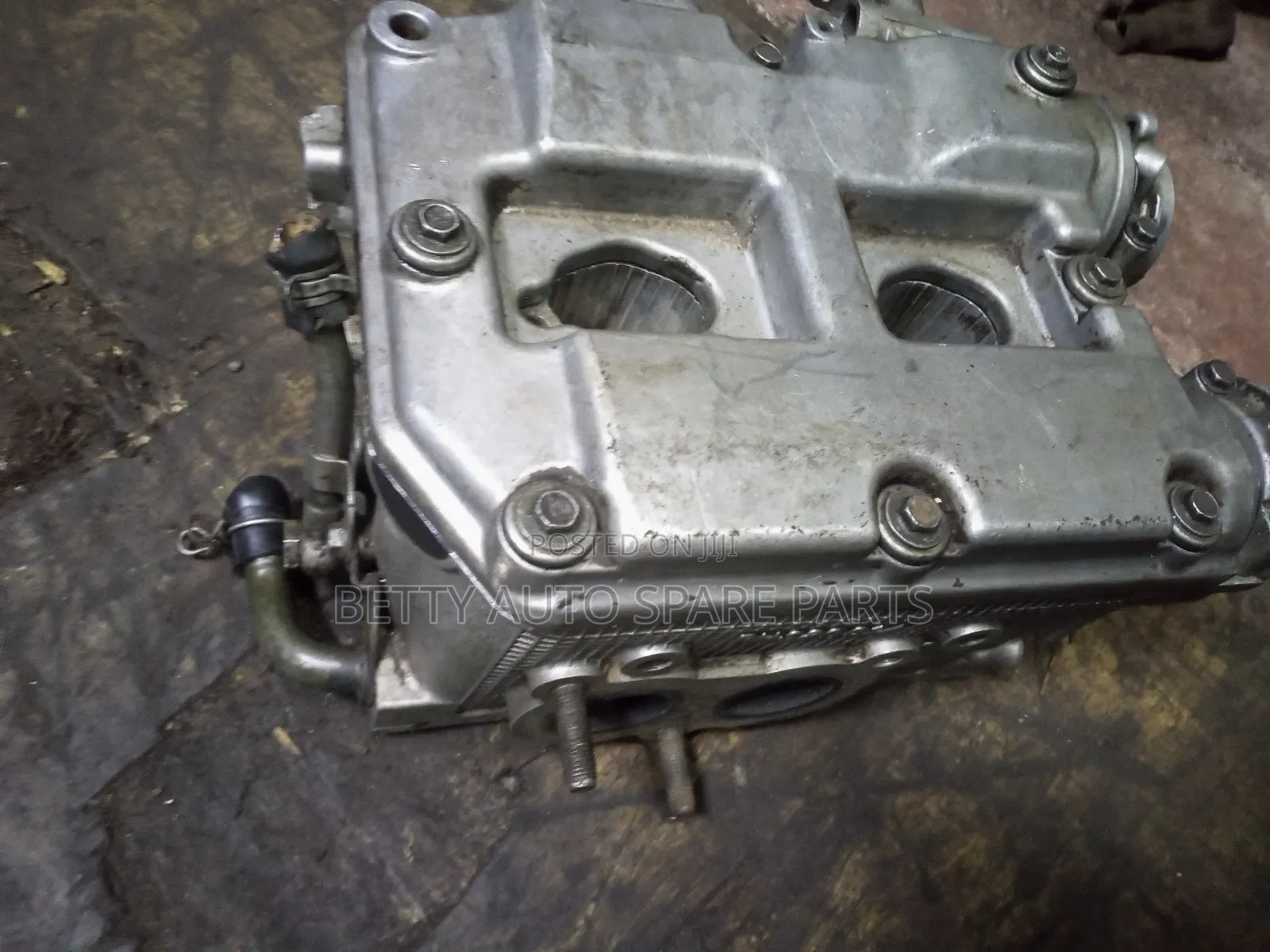 Subaru Sg5 Turbo Head Cylinder (Right)