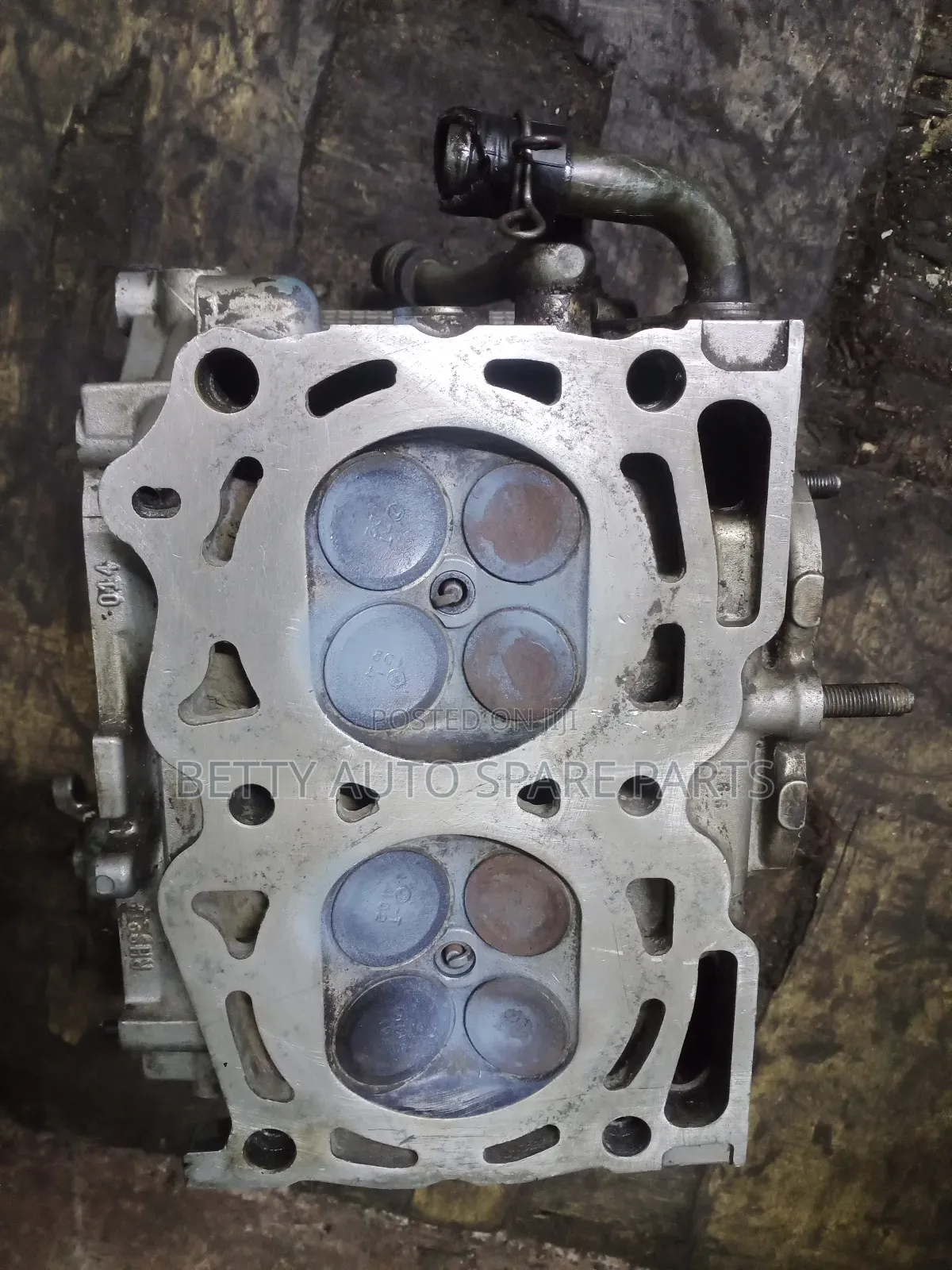 Subaru Sg5 Turbo Head Cylinder (Right)