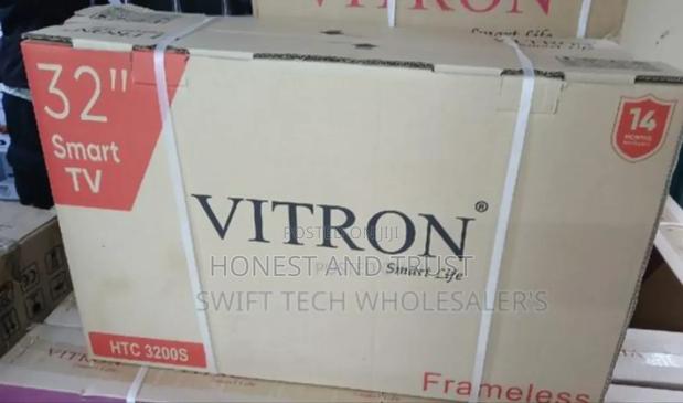 Brand New Vitron 32 Inches Smart TV - thumbnail 2