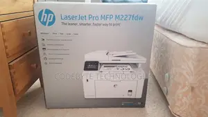 Hp 227fdw Printer// Hp Laserjet Pro MFP M227fdw Printer