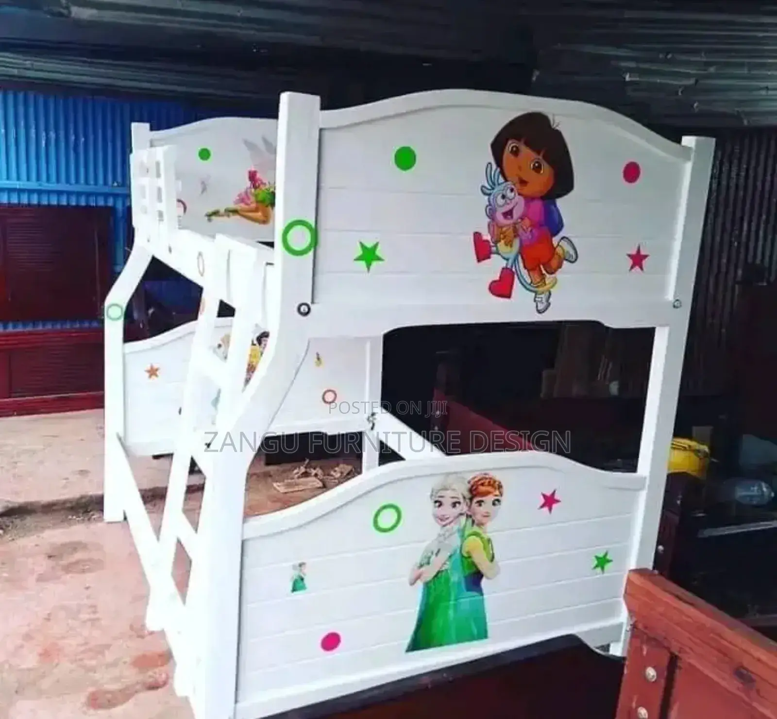 Kids Beds Double Decker