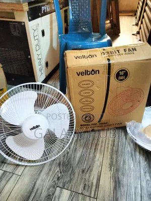 Verton Orbit 16inches Wall Fan