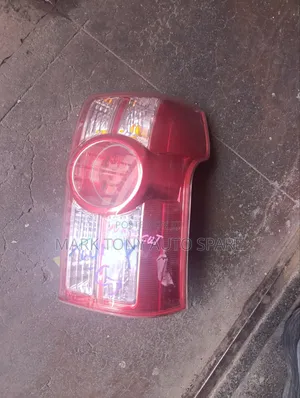 Raum Taillight 2012