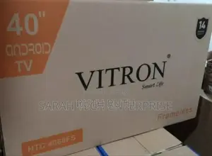 40"Vitron Smart TV