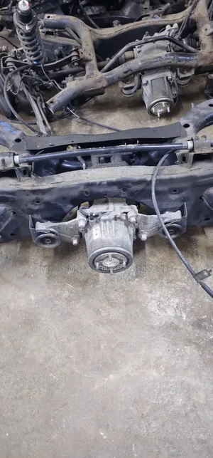 Mazda Cx5 4wd Rear Differential Diff