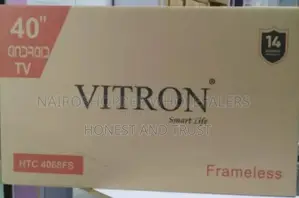 Vitron Smart TV 40 Inches