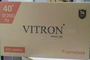 Vitron Smart TV 40 Inches