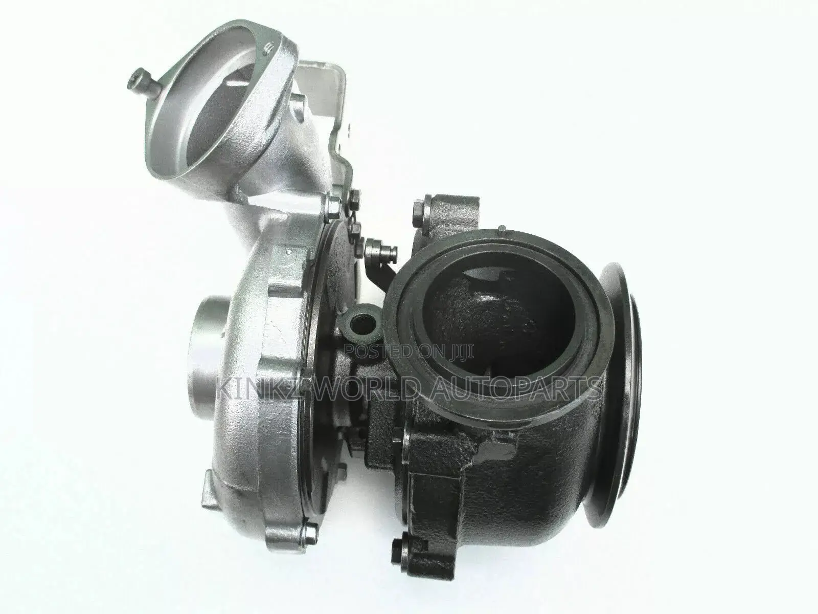 BMW X5 E70 X6 E71 M57N2 Garrett Turbocharger Gtb2365vk 76598